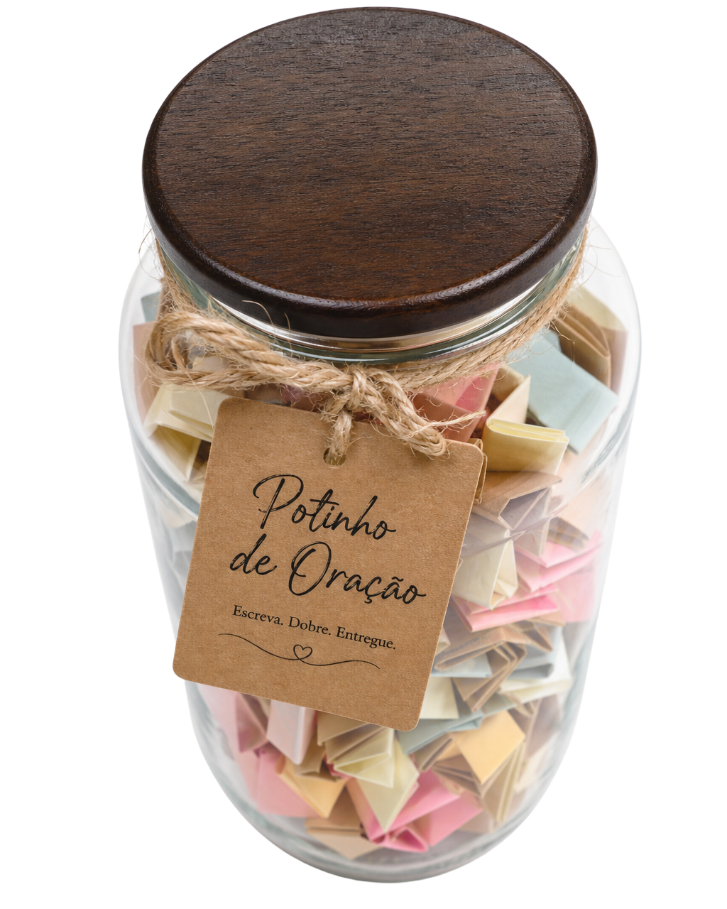 Potinho de Oração
